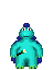 wizard frogman