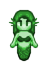 emerald mermaid