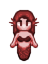 ruby mermaid