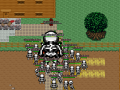 Gashadokuro and skeletons during raid on July 4th 2021