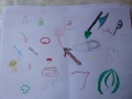 yes some items took that little drawing to guess